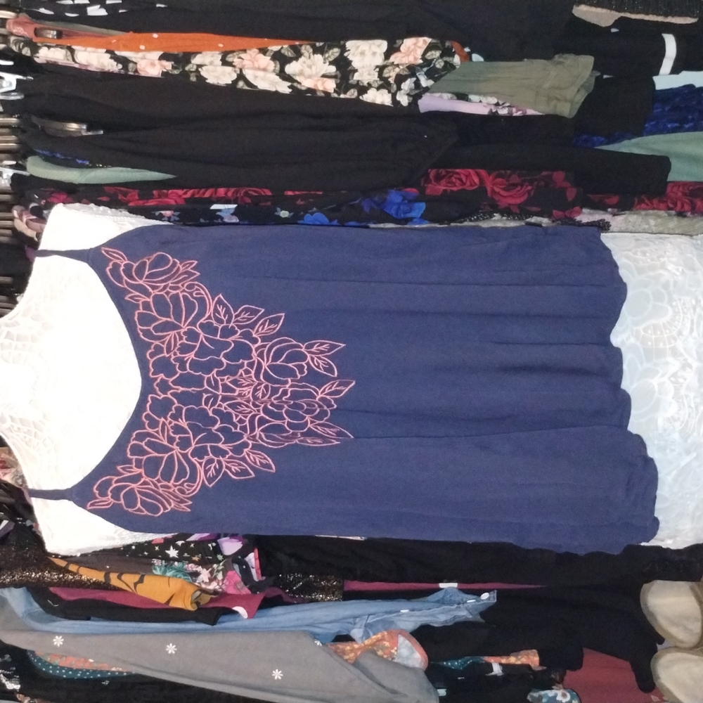 Torrid tank top